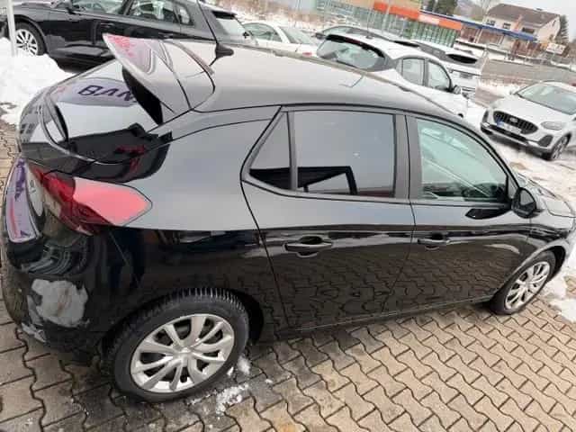 Opel Corsa F Edition 01/2022-photo-17