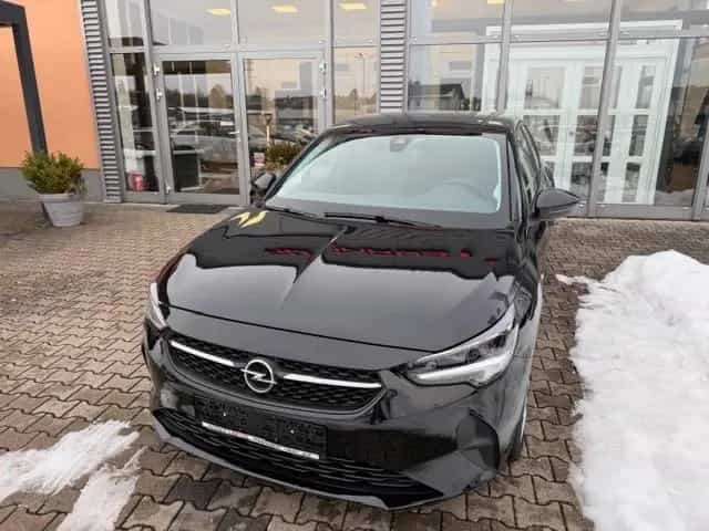 Opel Corsa F Edition 01/2022-photo-2