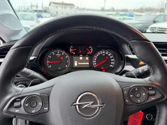 Opel Corsa F Edition 01/2022-photo-21