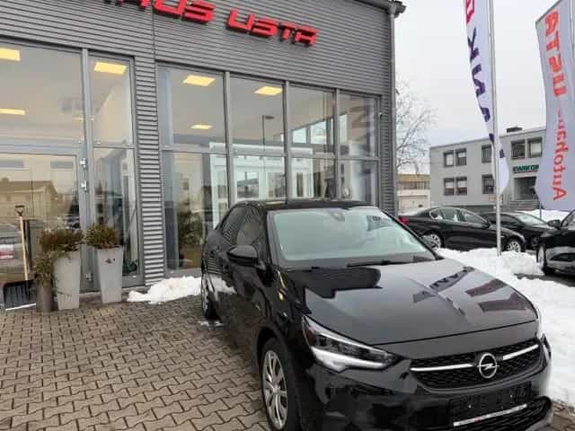 Opel Corsa F Edition 01/2022-photo-24