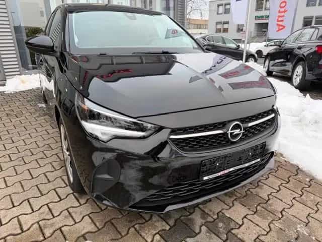 Opel Corsa F Edition 01/2022-photo-26
