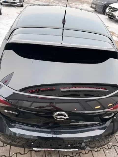 Opel Corsa F Edition 01/2022-photo-28