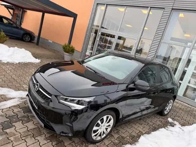 Opel Corsa F Edition 01/2022-photo-7