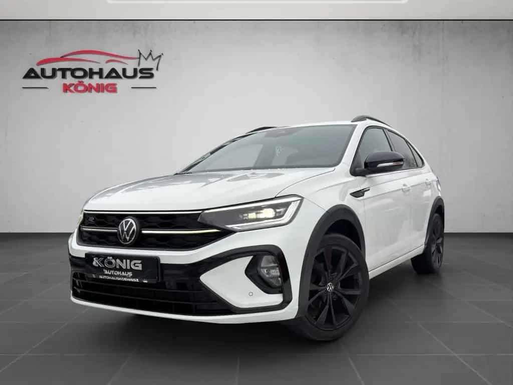 Volkswagen Taigo R-Line*1.5 TSI*DSG*R-KAM*AHK*APP-C.*BLACK 06/2022-photo-0
