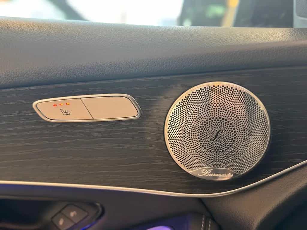 Mercedes-Benz GLC 300 AMG Coupé 4M LED SHD RüKa CarPlay Sound+ 02/2021-photo-13