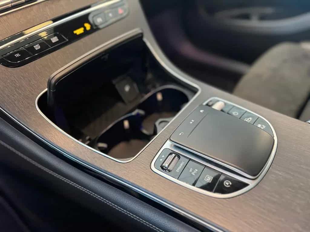 Mercedes-Benz GLC 300 AMG Coupé 4M LED SHD RüKa CarPlay Sound+ 02/2021-photo-21
