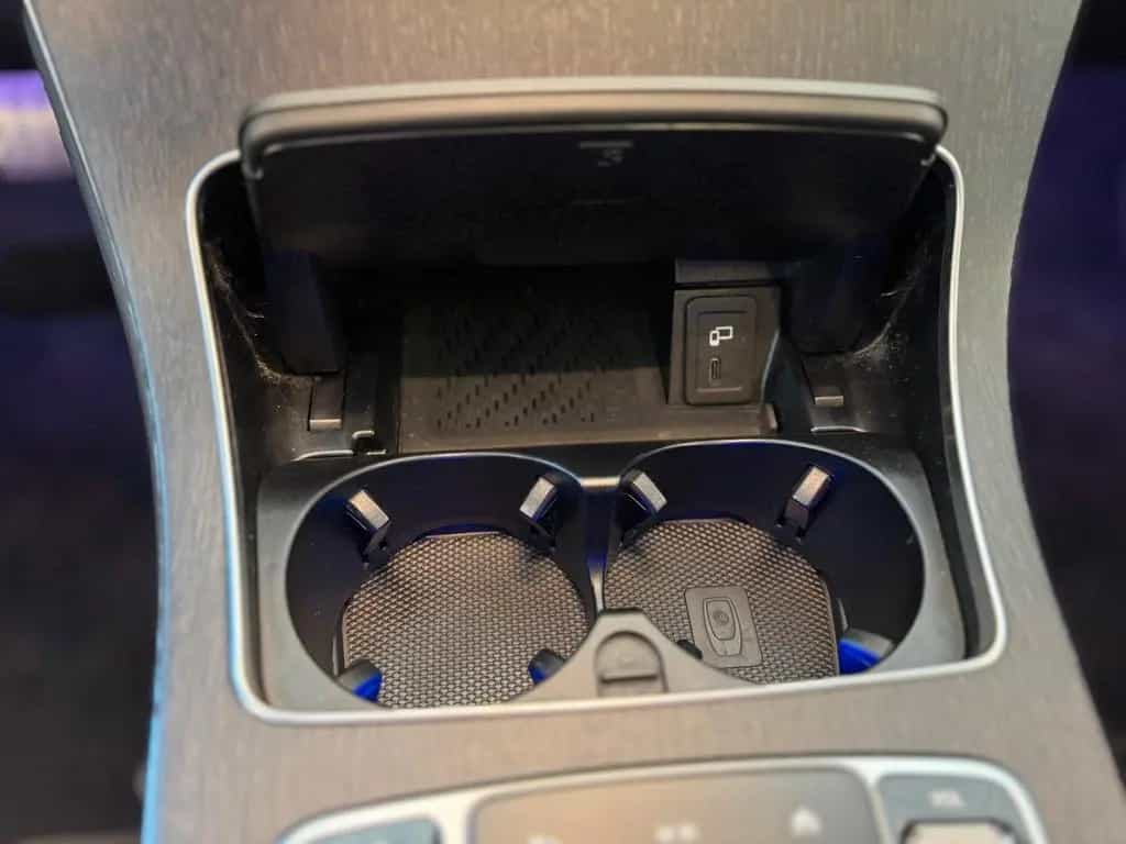Mercedes-Benz GLC 300 AMG Coupé 4M LED SHD RüKa CarPlay Sound+ 02/2021-photo-22