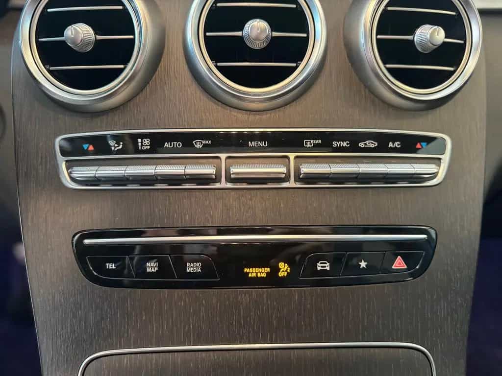 Mercedes-Benz GLC 300 AMG Coupé 4M LED SHD RüKa CarPlay Sound+ 02/2021-photo-23
