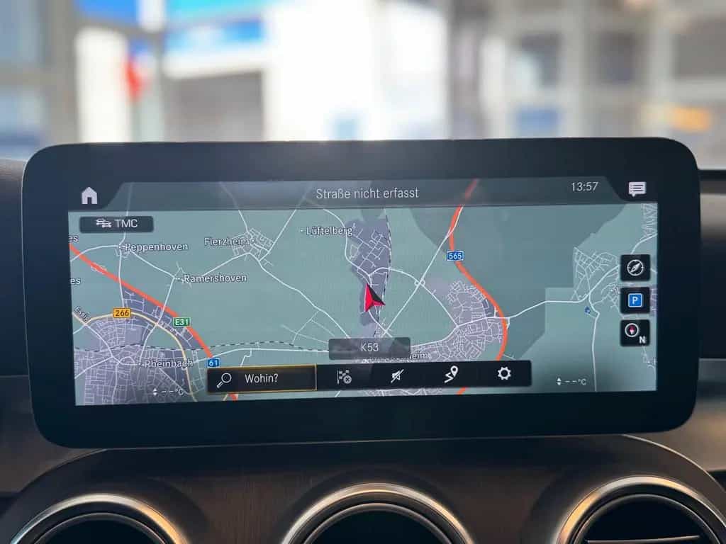 Mercedes-Benz GLC 300 AMG Coupé 4M LED SHD RüKa CarPlay Sound+ 02/2021-photo-24