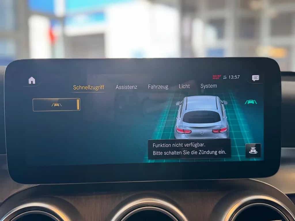 Mercedes-Benz GLC 300 AMG Coupé 4M LED SHD RüKa CarPlay Sound+ 02/2021-photo-27