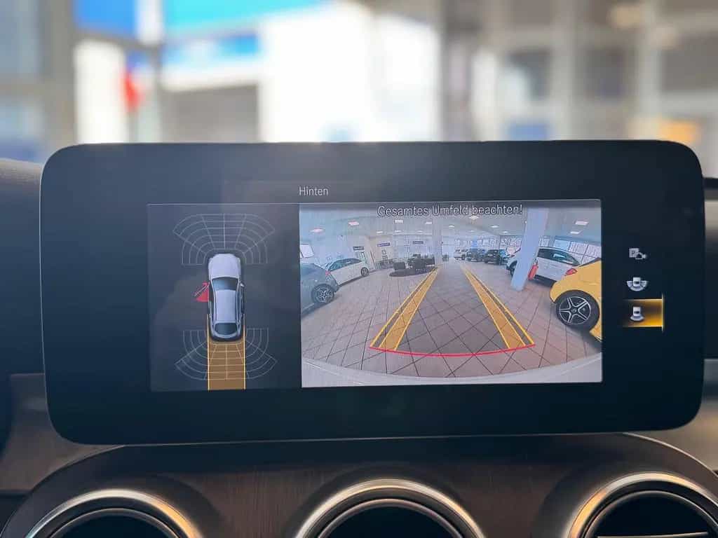 Mercedes-Benz GLC 300 AMG Coupé 4M LED SHD RüKa CarPlay Sound+ 02/2021-photo-29