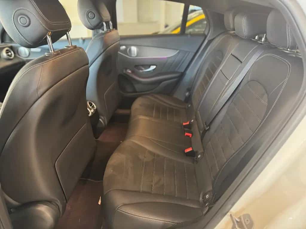 Mercedes-Benz GLC 300 AMG Coupé 4M LED SHD RüKa CarPlay Sound+ 02/2021-photo-9