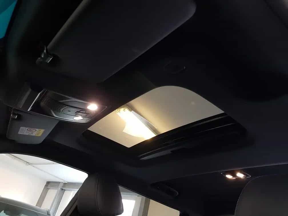 KGM Musso Grand 2.2 e-XDi AT "KHAN" AWD m. Zubehör null-photo-17