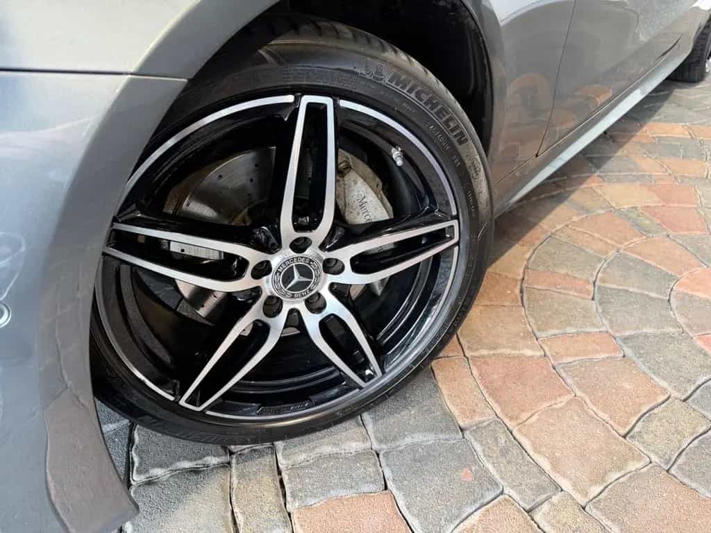 Mercedes-Benz E-Class 200 Coupé 4M AMG-Line Kamera-P.Dach-Totwinkel 10/2018-photo-14