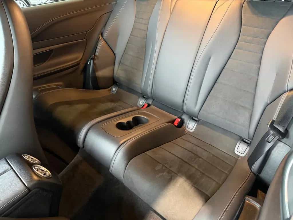 Mercedes-Benz E-Class 200 Coupé 4M AMG-Line Kamera-P.Dach-Totwinkel 10/2018-photo-8