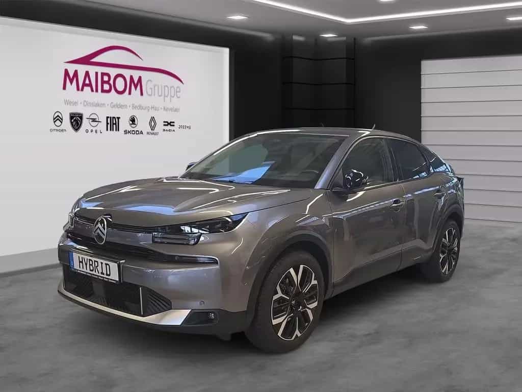 Citroën C4 Lim. Max mheV + Rückfahrkamera + Totwinkel-As 04/2025-photo-0