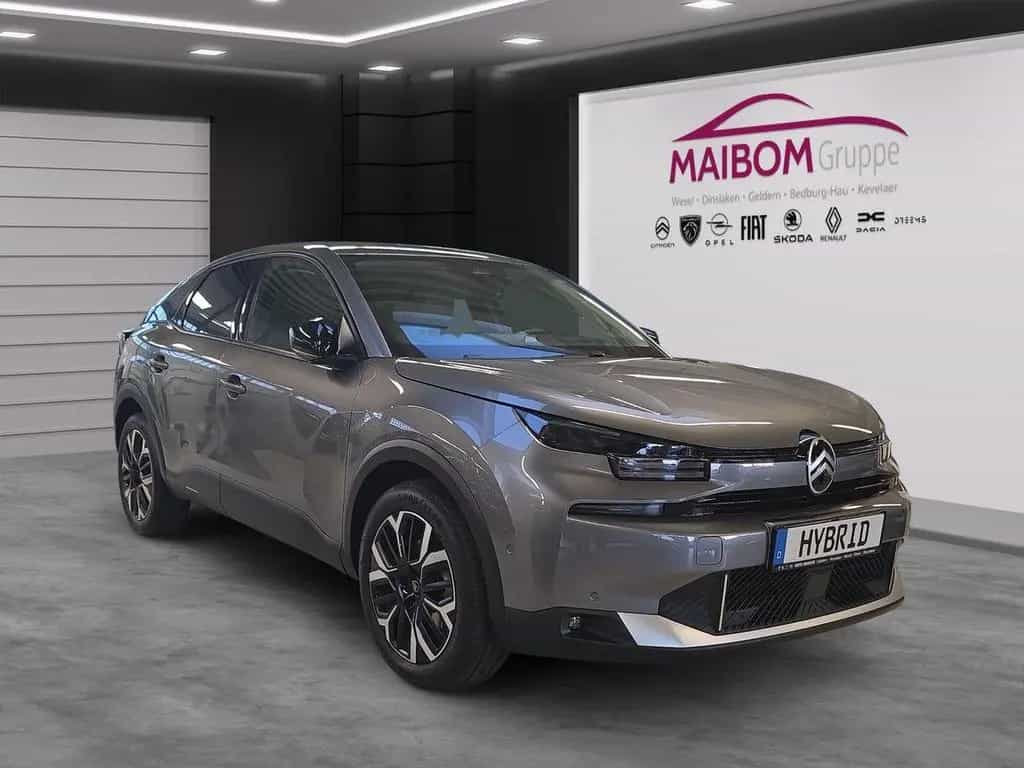 Citroën C4 Lim. Max mheV + Rückfahrkamera + Totwinkel-As 04/2025-photo-1