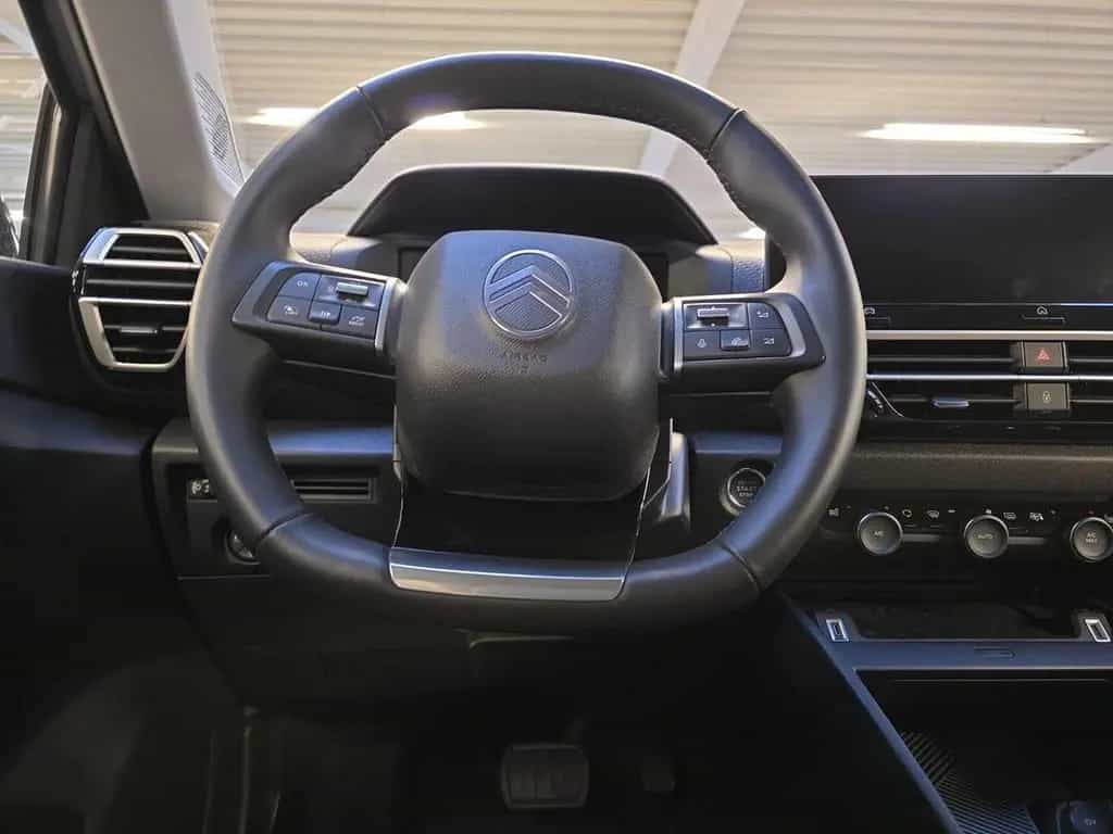 Citroën C4 Lim. Max mheV + Rückfahrkamera + Totwinkel-As 04/2025-photo-10