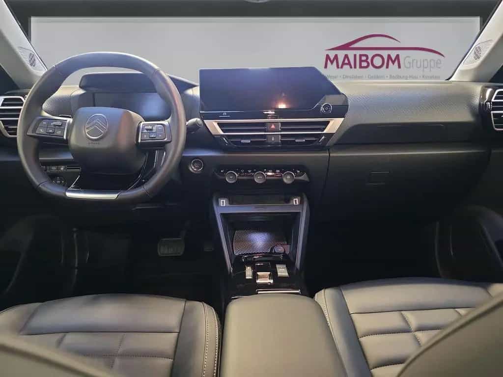 Citroën C4 Lim. Max mheV + Rückfahrkamera + Totwinkel-As 04/2025-photo-13