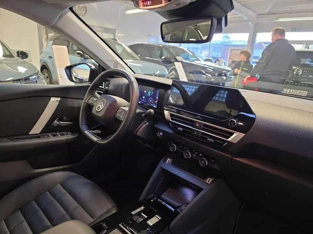Citroën C4 Lim. Max mheV + Rückfahrkamera + Totwinkel-As 04/2025-photo-15