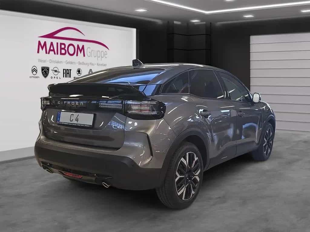 Citroën C4 Lim. Max mheV + Rückfahrkamera + Totwinkel-As 04/2025-photo-3