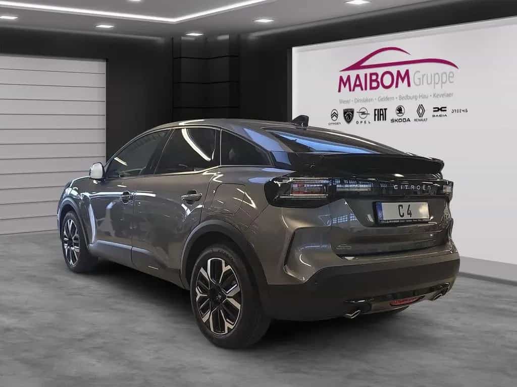 Citroën C4 Lim. Max mheV + Rückfahrkamera + Totwinkel-As 04/2025-photo-4