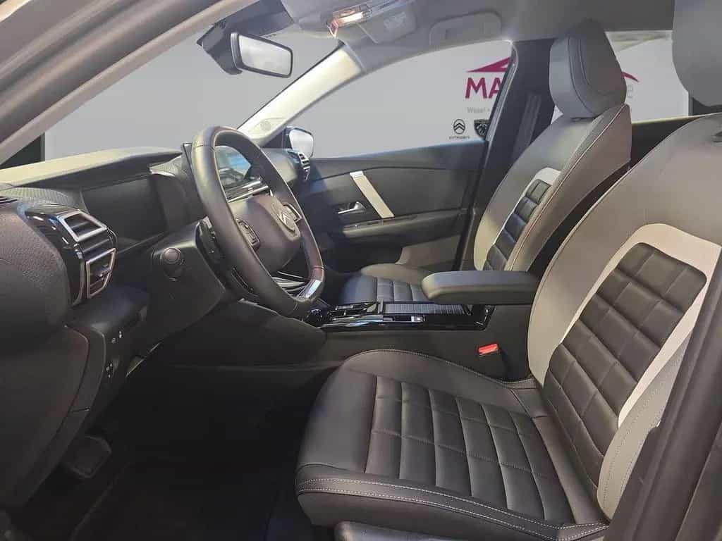 Citroën C4 Lim. Max mheV + Rückfahrkamera + Totwinkel-As 04/2025-photo-8