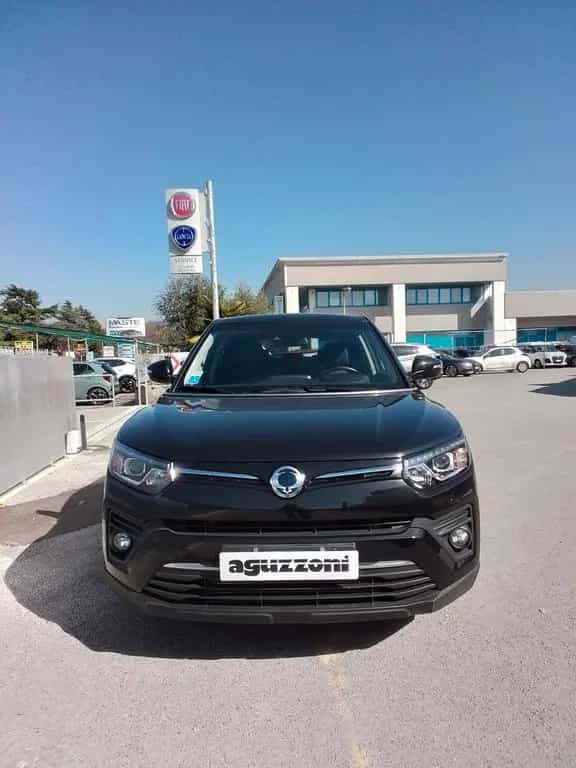 Ssangyong Tivoli 1.2 GDI Turbo 2WD Comfort 11/2020-photo-0