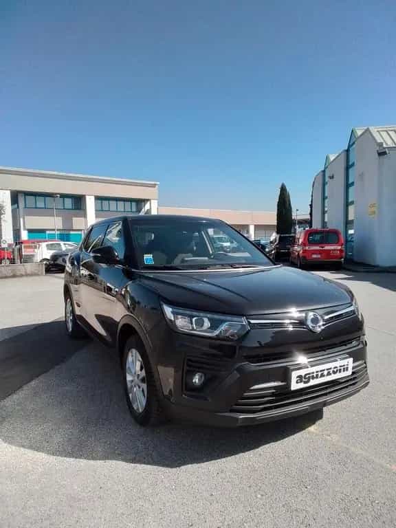 Ssangyong Tivoli 1.2 GDI Turbo 2WD Comfort 11/2020-photo-1