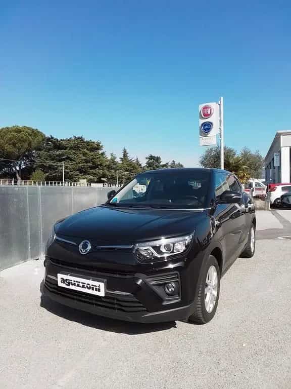 Ssangyong Tivoli 1.2 GDI Turbo 2WD Comfort 11/2020-photo-2