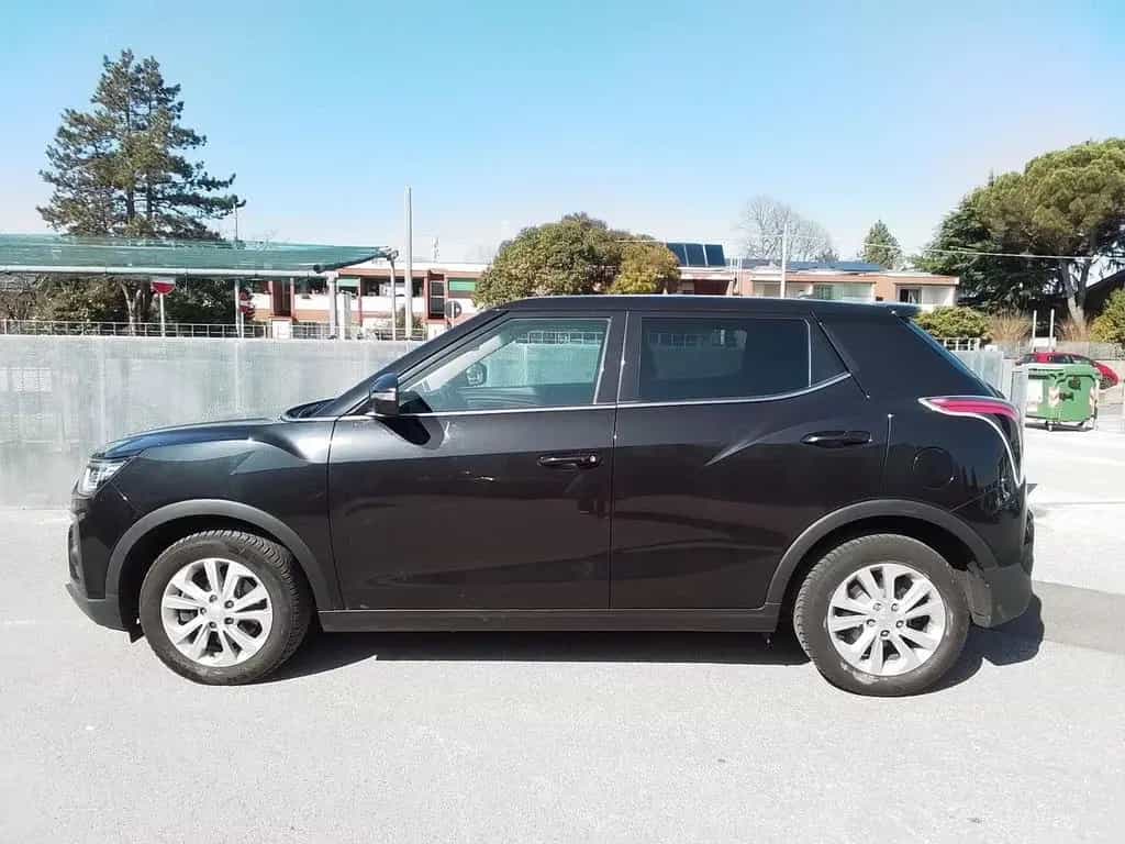 Ssangyong Tivoli 1.2 GDI Turbo 2WD Comfort 11/2020-photo-3