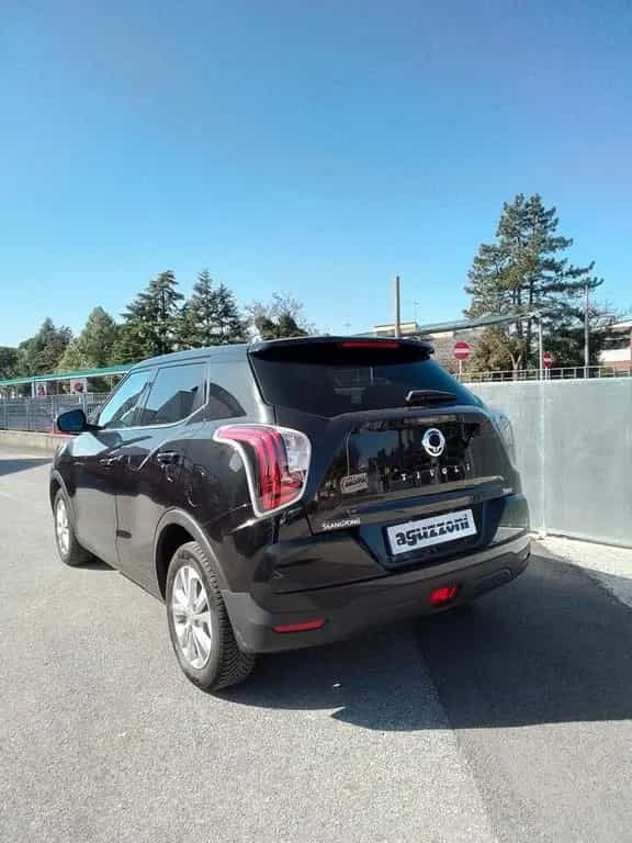 Ssangyong Tivoli 1.2 GDI Turbo 2WD Comfort 11/2020-photo-4