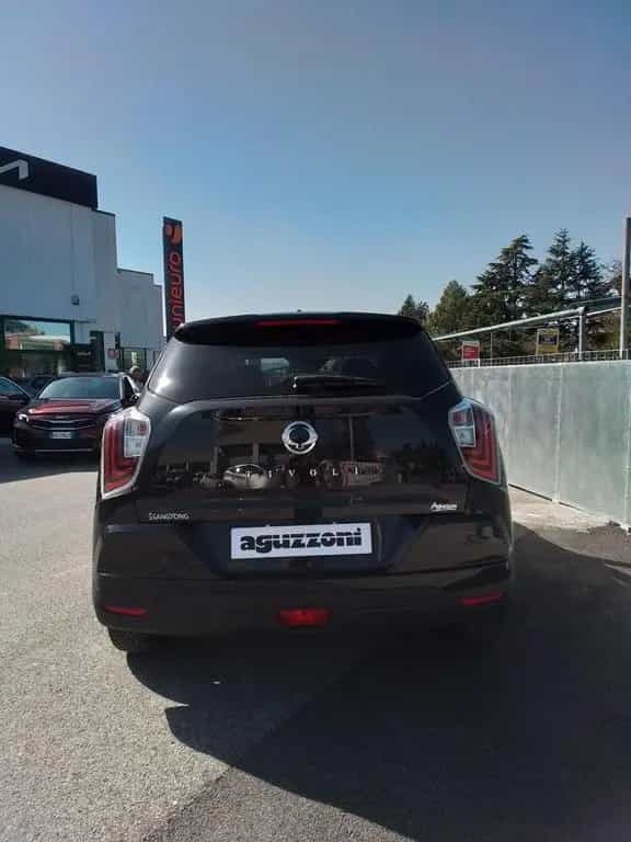 Ssangyong Tivoli 1.2 GDI Turbo 2WD Comfort 11/2020-photo-5