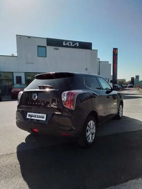 Ssangyong Tivoli 1.2 GDI Turbo 2WD Comfort 11/2020-photo-6
