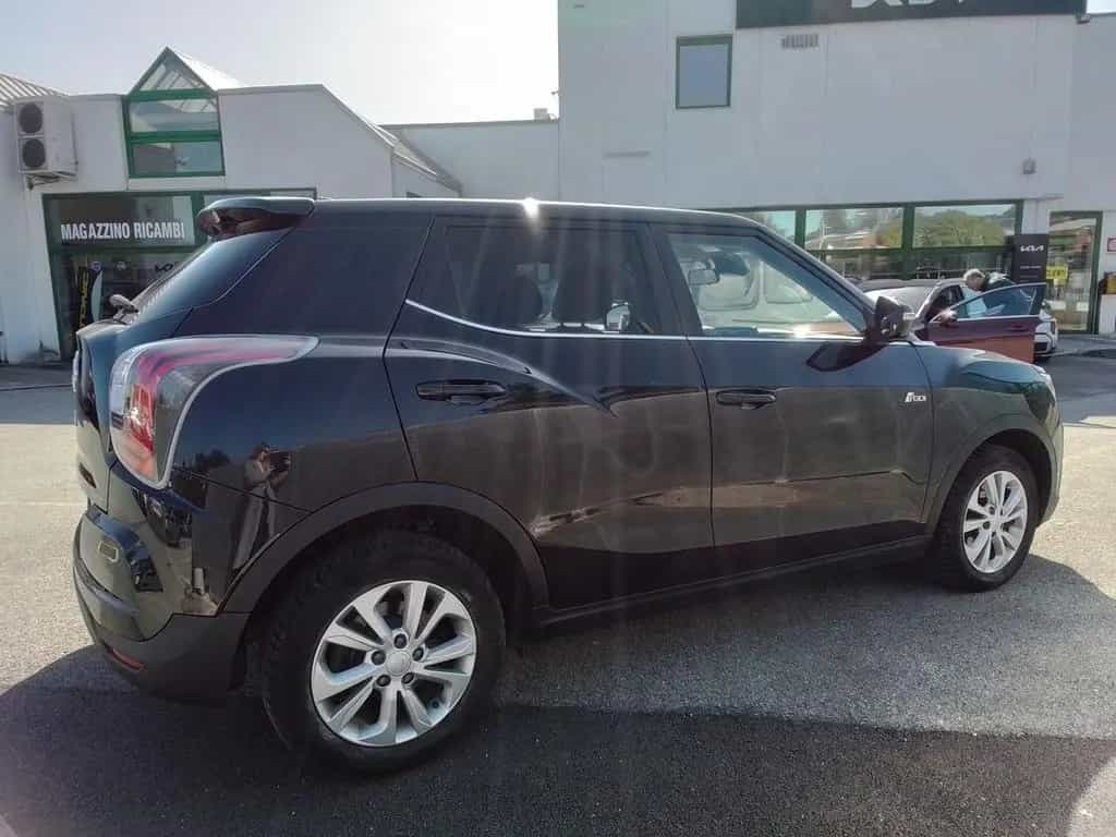 Ssangyong Tivoli 1.2 GDI Turbo 2WD Comfort 11/2020-photo-7