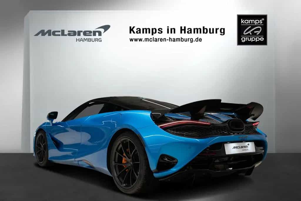 McLaren 750S | CF Racing Seats | 360° Park Assist | Lift 09/2024-photo-1
