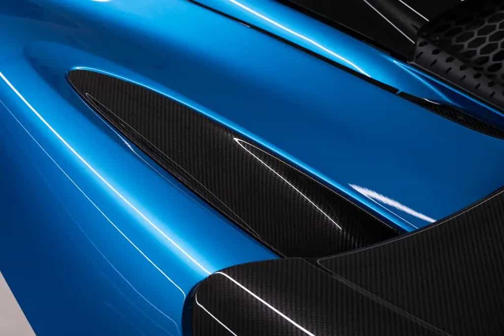 McLaren 750S | CF Racing Seats | 360° Park Assist | Lift 09/2024-photo-11