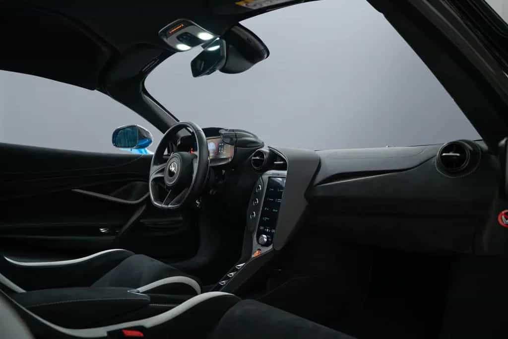 McLaren 750S | CF Racing Seats | 360° Park Assist | Lift 09/2024-photo-14