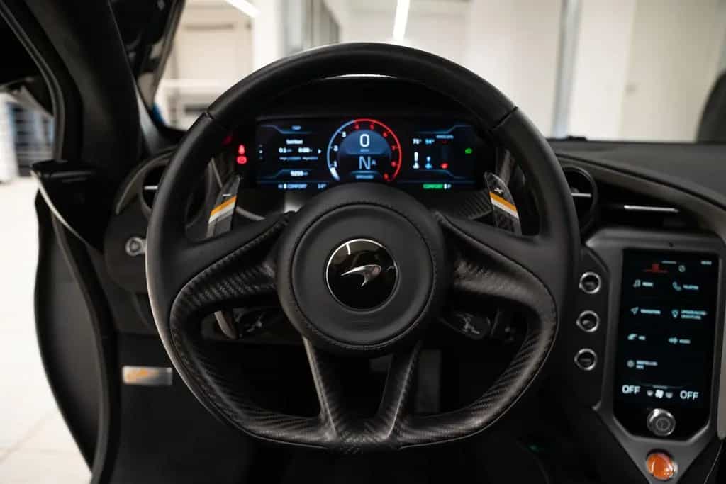 McLaren 750S | CF Racing Seats | 360° Park Assist | Lift 09/2024-photo-15
