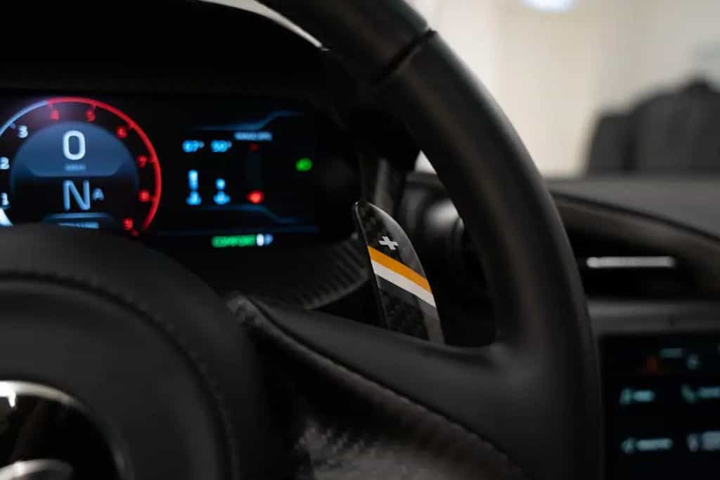 McLaren 750S | CF Racing Seats | 360° Park Assist | Lift 09/2024-photo-16