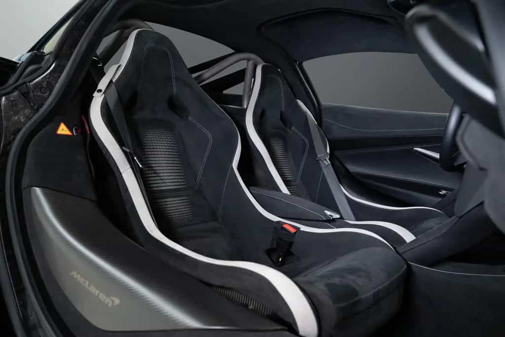 McLaren 750S | CF Racing Seats | 360° Park Assist | Lift 09/2024-photo-18