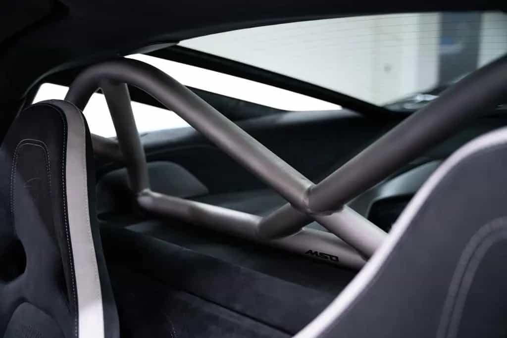 McLaren 750S | CF Racing Seats | 360° Park Assist | Lift 09/2024-photo-19