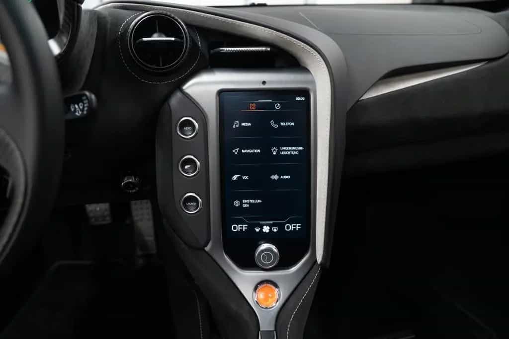 McLaren 750S | CF Racing Seats | 360° Park Assist | Lift 09/2024-photo-20