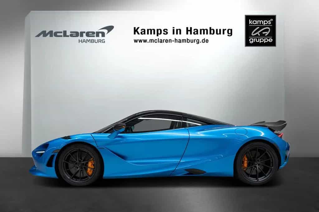 McLaren 750S | CF Racing Seats | 360° Park Assist | Lift 09/2024-photo-5