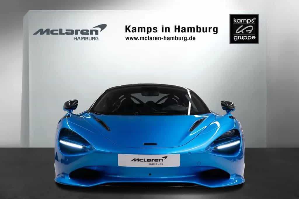 McLaren 750S | CF Racing Seats | 360° Park Assist | Lift 09/2024-photo-6