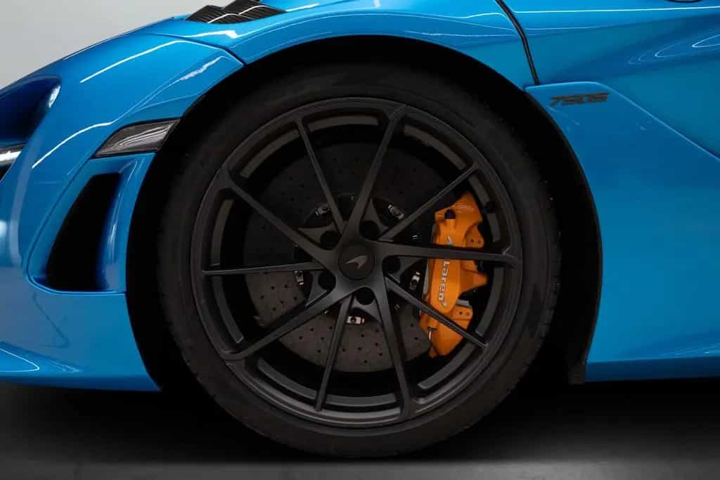 McLaren 750S | CF Racing Seats | 360° Park Assist | Lift 09/2024-photo-7