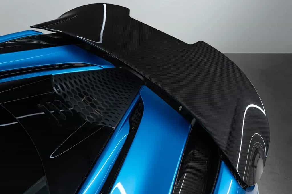 McLaren 750S | CF Racing Seats | 360° Park Assist | Lift 09/2024-photo-8