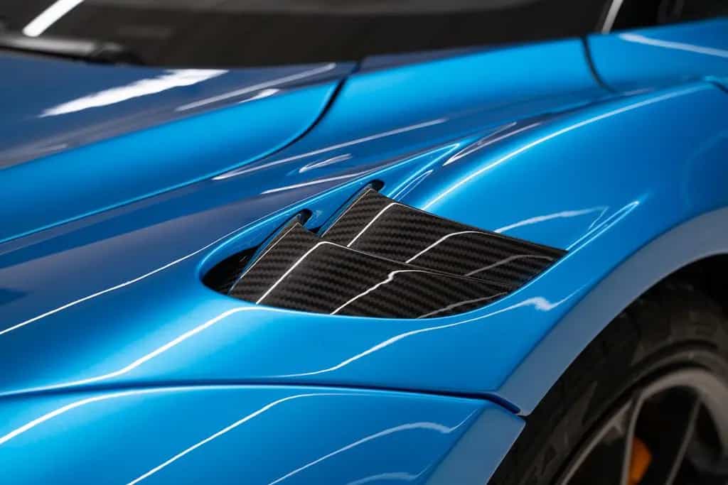 McLaren 750S | CF Racing Seats | 360° Park Assist | Lift 09/2024-photo-9