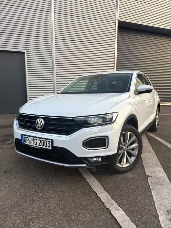 Volkswagen T-Roc 1.5 TSI 03/2020-photo-0