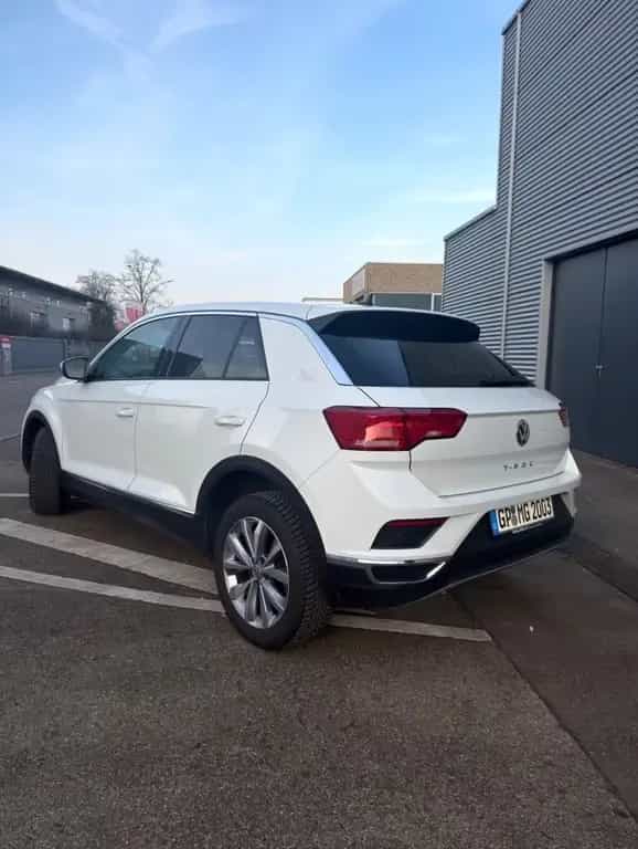 Volkswagen T-Roc 1.5 TSI 03/2020-photo-1